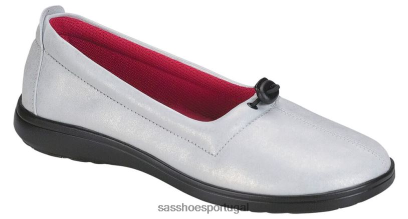 pt SAS mulheres versátil mocassim funk active slip-on neve 6L668262