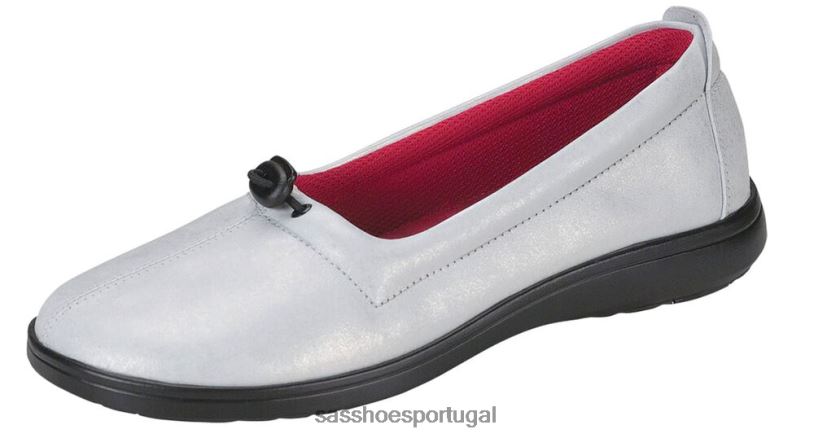 pt SAS mulheres versátil mocassim funk active slip-on neve 6L668262