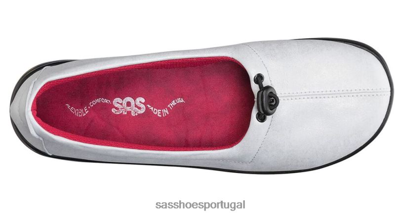 pt SAS mulheres versátil mocassim funk active slip-on neve 6L668262