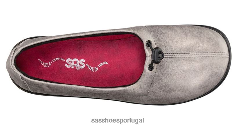 pt SAS mulheres versátil mocassim funk active slip-on santolina 6L668256