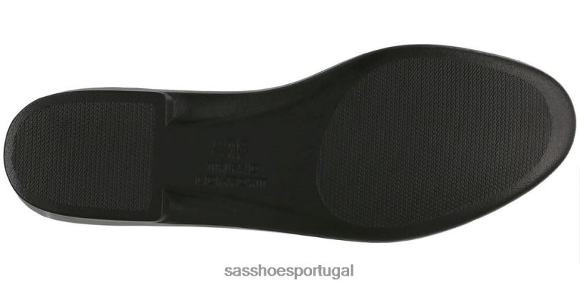 pt SAS mulheres versátil mocassim lara camurça azul marinho 6L668227