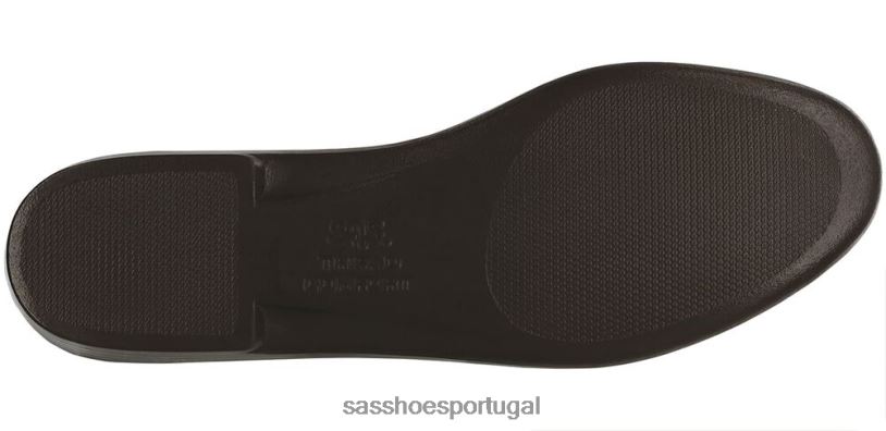 pt SAS mulheres versátil mocassim lara camurça marrom 6L668244