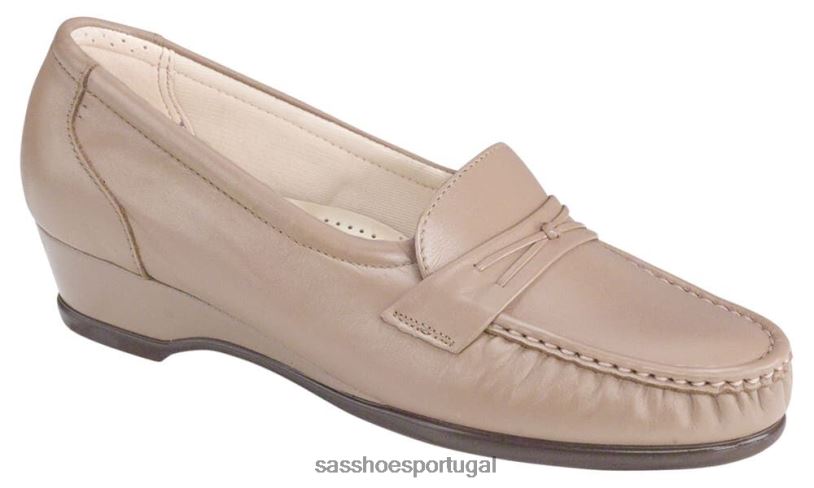 pt SAS mulheres versátil mocassim mais fácil de deslizar moca 6L668201 – Clique na imagem para fechar