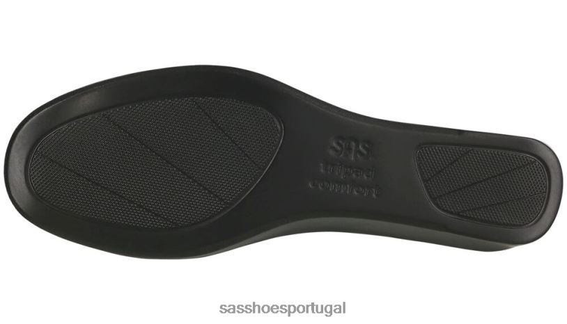 pt SAS mulheres versátil mocassim nora marinha 6L668228