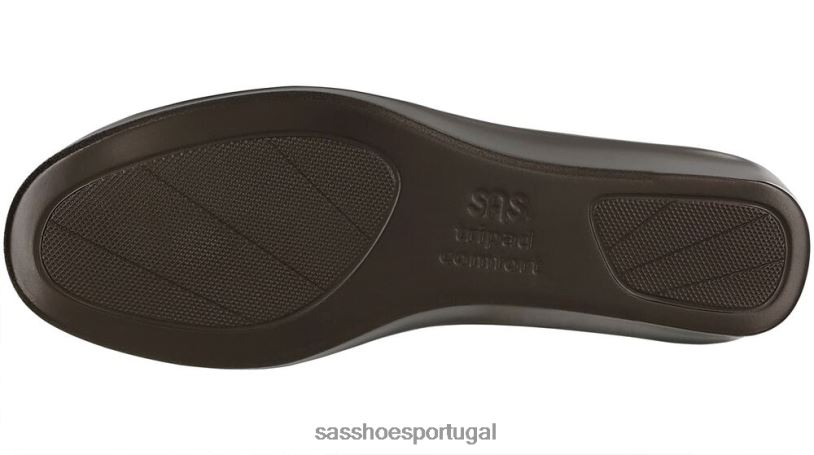 pt SAS mulheres versátil mocassim nora ruivo/lagarto 6L668247