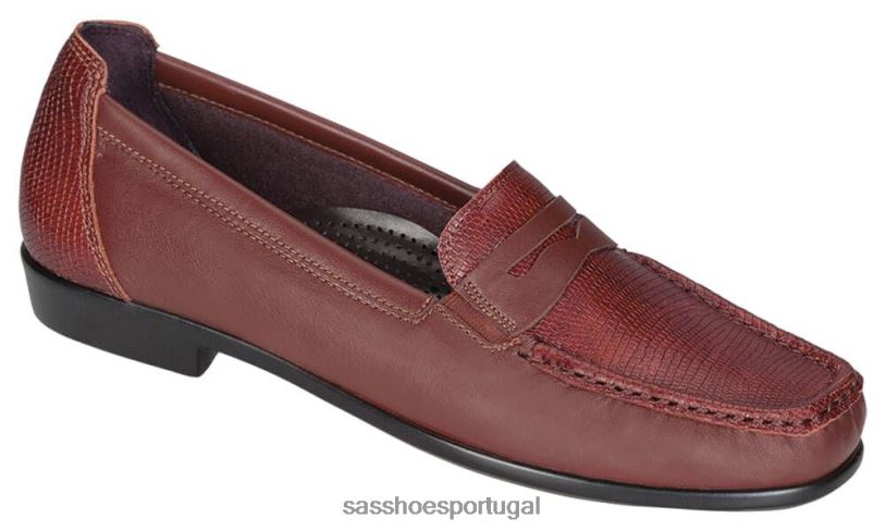 pt SAS mulheres versátil mocassim penny j siena 6L668241