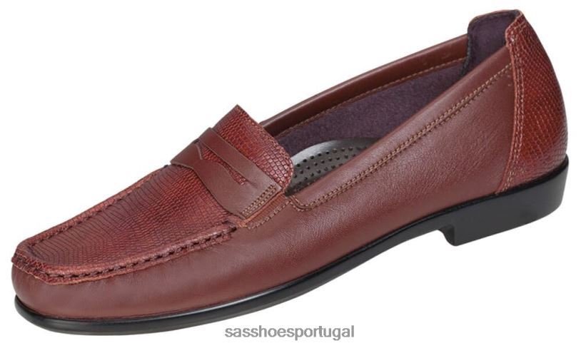 pt SAS mulheres versátil mocassim penny j siena 6L668241