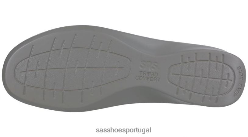 pt SAS mulheres versátil mocassim roamer gaio azul 6L668219