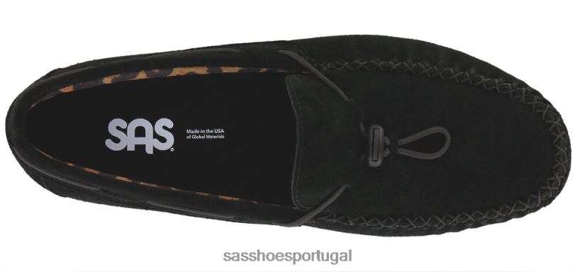 pt SAS mulheres versátil mocassim running late-x abismo 6L668414