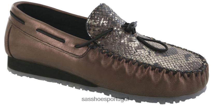 pt SAS mulheres versátil mocassim running late-x ltd sirene 6L668434