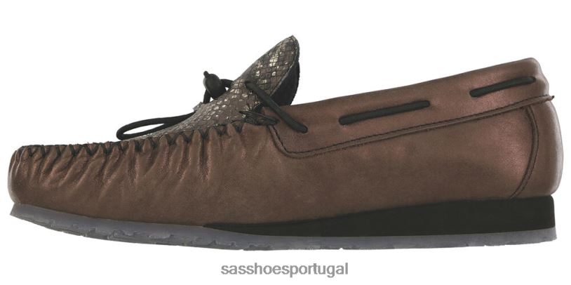 pt SAS mulheres versátil mocassim running late-x ltd sirene 6L668434