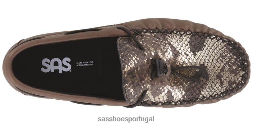 pt SAS mulheres versátil mocassim running late-x ltd sirene 6L668434