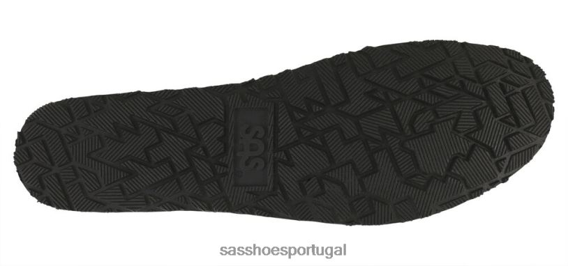 pt SAS mulheres versátil mocassim running late-x preto 6L668413