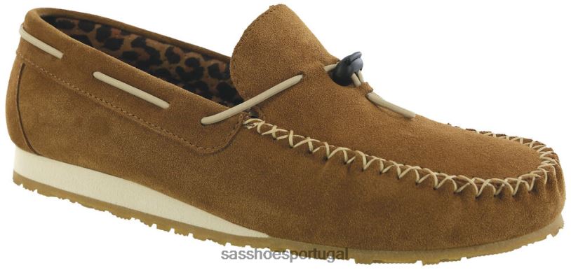 pt SAS mulheres versátil mocassim running late-x turbinado 6L668415