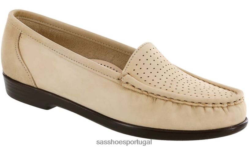 pt SAS mulheres versátil mocassim sapateado linho 6L668195 – Clique na imagem para fechar