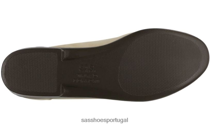 pt SAS mulheres versátil mocassim sapateado linho 6L668195