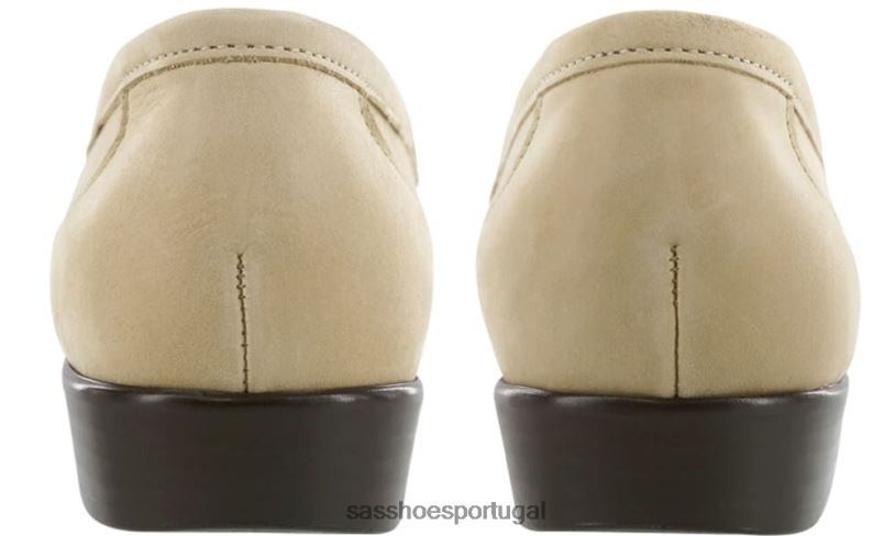 pt SAS mulheres versátil mocassim sapateado linho 6L668195