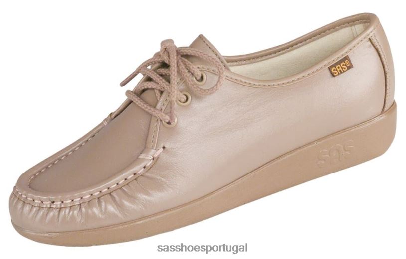 pt SAS mulheres versátil mocassim siesta moca 6L668269