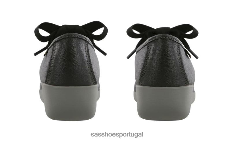 pt SAS mulheres versátil salto moc rendado Raven 6L668274