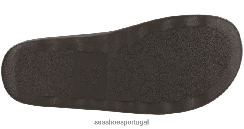 pt SAS mulheres versátil sandália alça transversal huggy Urso de pelúcia 6L668162