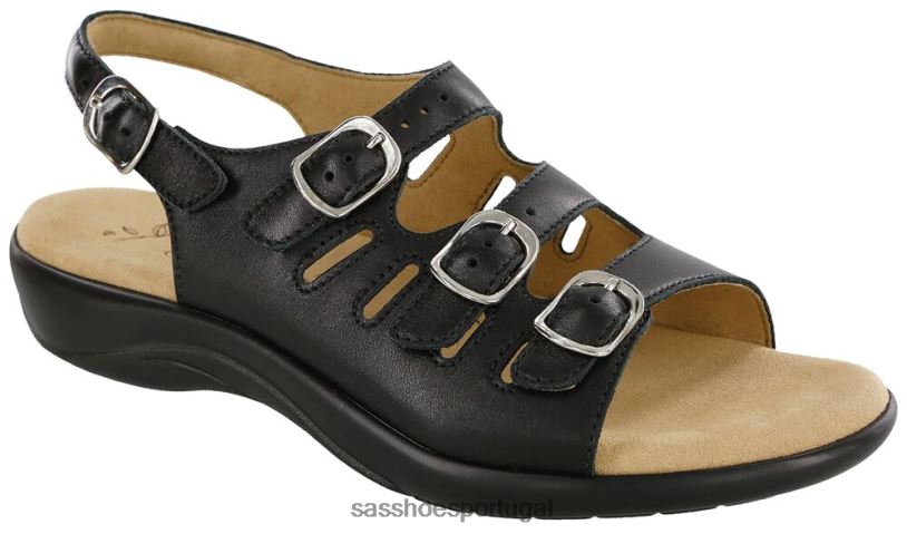 pt SAS mulheres versátil sandália slingback mística preto 6L668129 – Clique na imagem para fechar