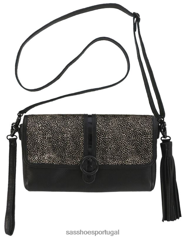 pt SAS unissex inspirado bolsa clutch seight chital preto 6L668549 – Clique na imagem para fechar