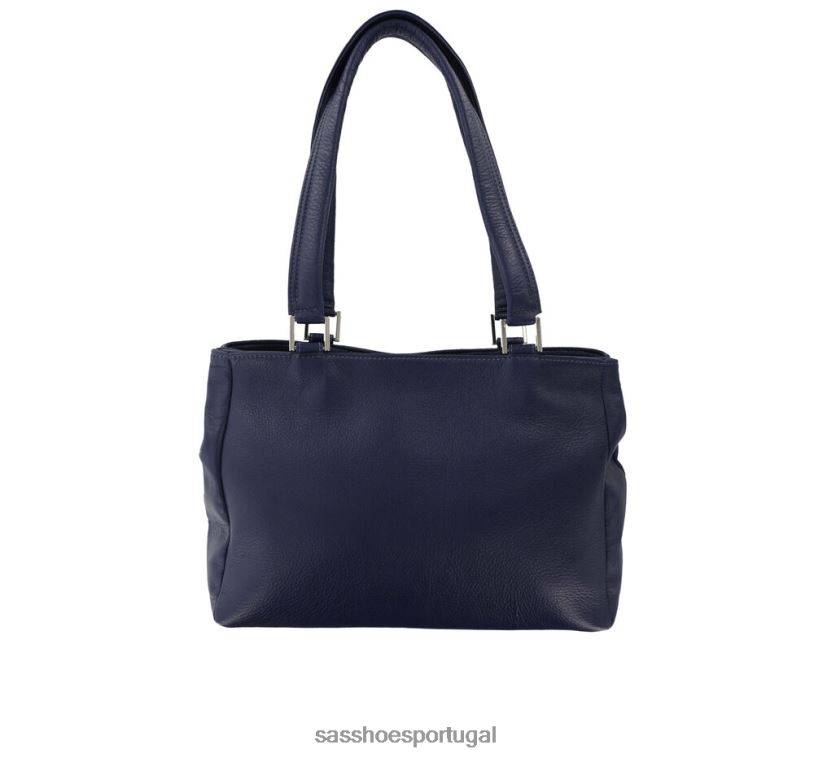 pt SAS unissex inspirado bolsa de ombro diane marinha 6L668582