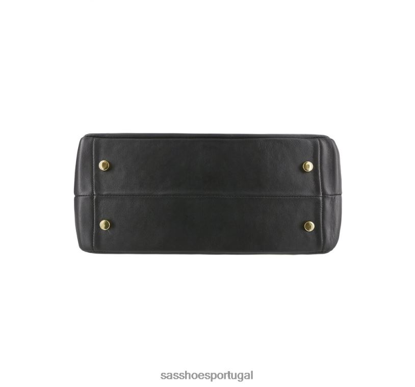 pt SAS unissex inspirado bolsa de ombro diane ouro Preto 6L668586