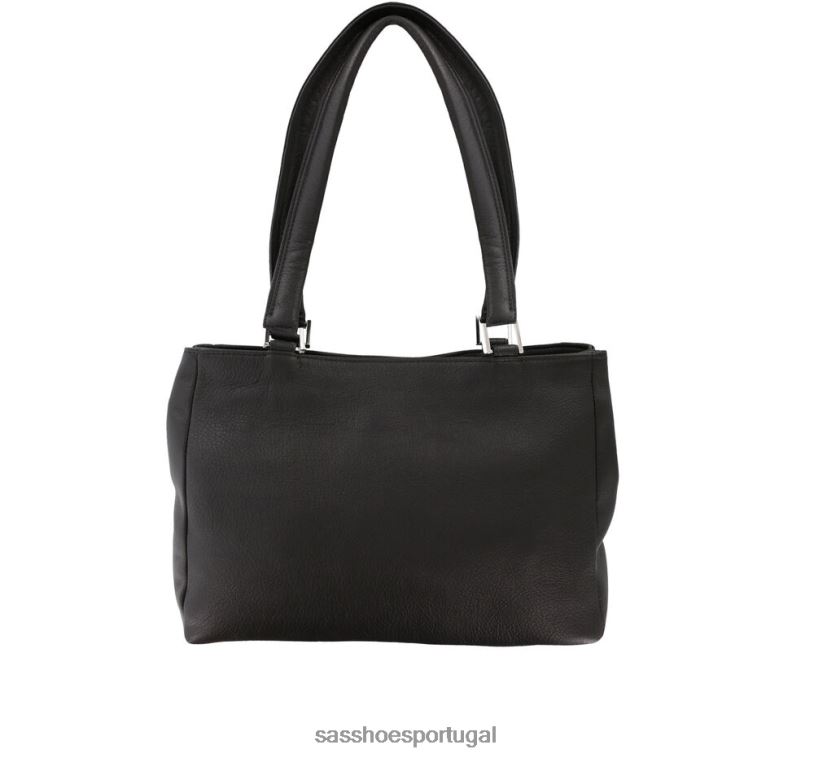 pt SAS unissex inspirado bolsa de ombro diane preto 6L668583