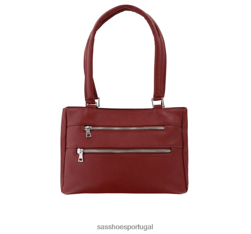 pt SAS unissex inspirado bolsa de ombro diane vermelho 6L668584 – Clique na imagem para fechar