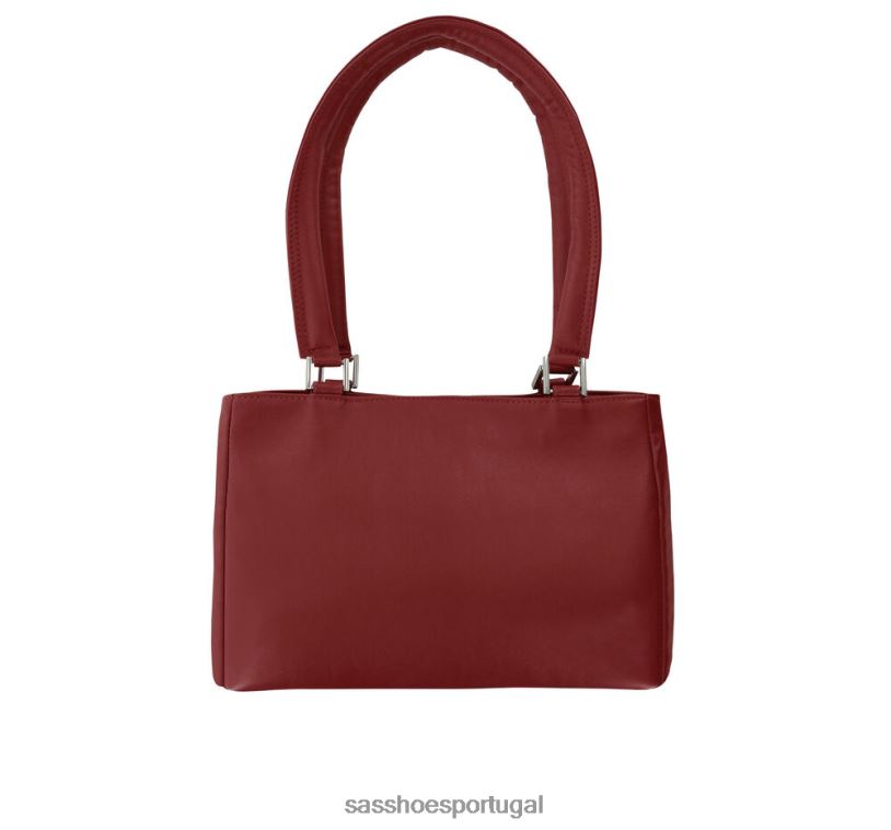 pt SAS unissex inspirado bolsa de ombro diane vermelho 6L668584