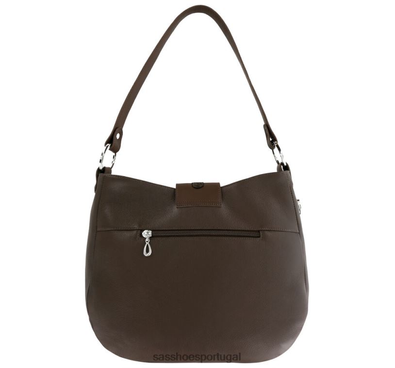 pt SAS unissex inspirado bolsa ombro marissa expresso 6L668579