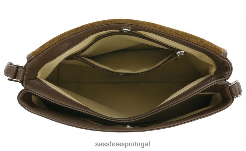 pt SAS unissex inspirado bolsa ombro olívia expresso 6L668574