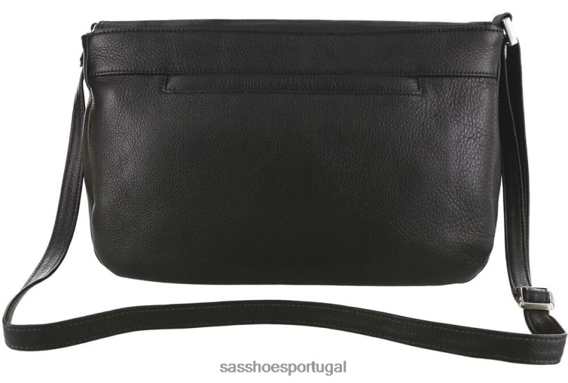 pt SAS unissex inspirado bolsa ombro olívia preto 6L668573